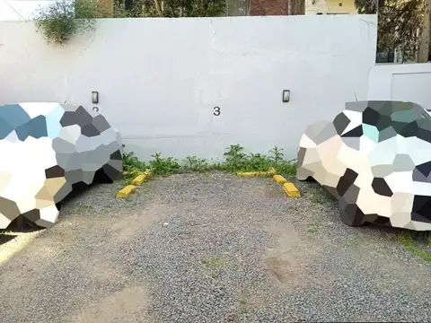 Cochera en Venta Descubierta