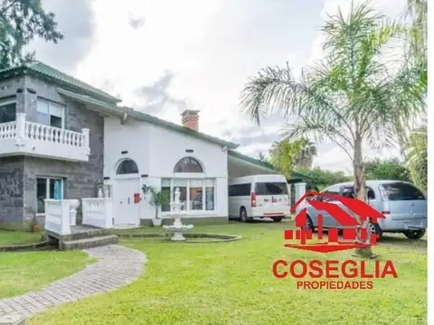 Casa Quinta  en Venta en Boca Ratón, Pilar, G.B.A. Zona Norte