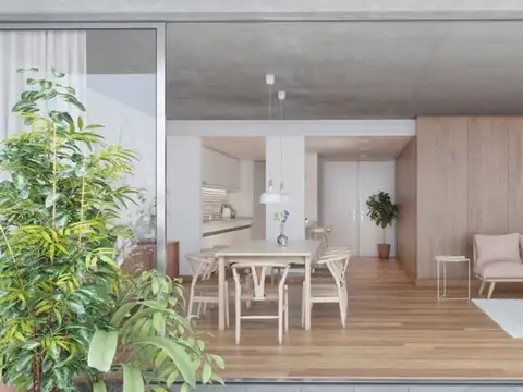 Departamento en Venta de 3 ambientes