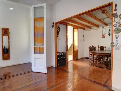 VENTA DPTO 4 AMB + TERRAZA PROPIA - CONSTITUCION