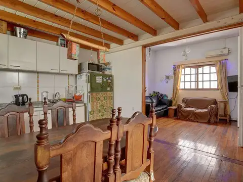 Departamento 4 ambientes con 1 baño