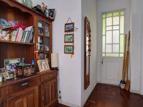 VENTA DPTO 4 AMB + TERRAZA PROPIA - CONSTITUCION