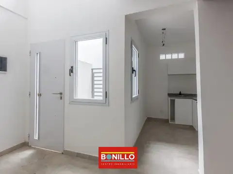 Depto Tipo Casa en Venta de 1 dormitorio
