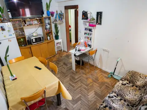 Departamento en Venta de 3 ambientes