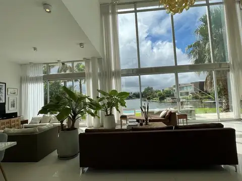 Casa en Alquiler en Nordelta Los Alisos, USD 6.000