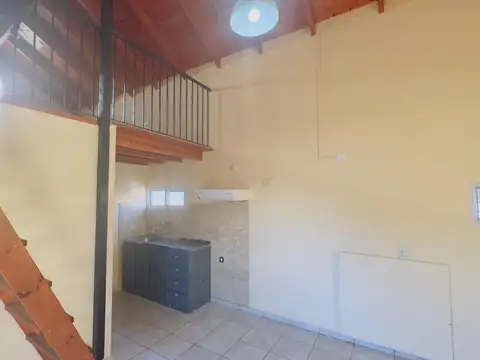 Departamento en Alquiler de 1 dormitorio