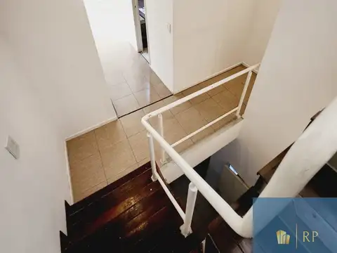 Depto Tipo Casa 2 ambientes con 2 baños