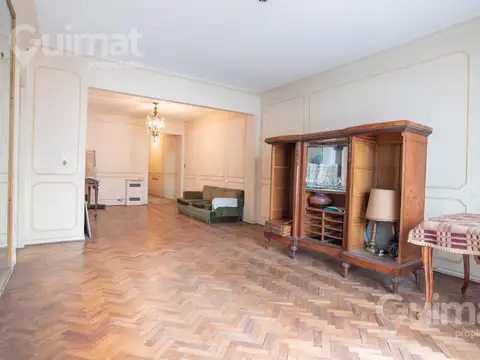 Departamento 4 ambientes con 2 baños