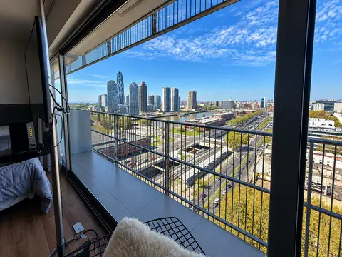 Departamento en Alquiler en Puerto Madero, $ 1.100.000