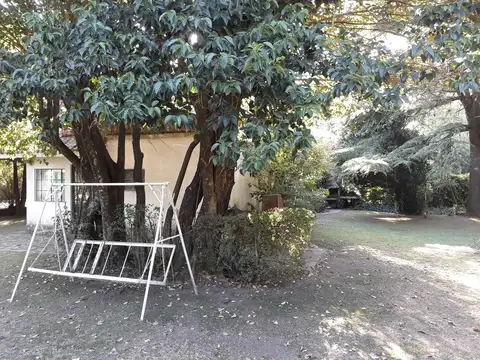 CHALET+CASA S/LOTE 760 M2 IDEAL 2 FAMILIAS ZONA RESIDENCIAL