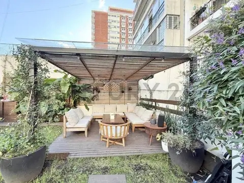 Departamento 5 ambientes con 2 baños