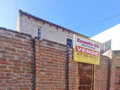 Ph  al frente 5 ambientes APTO CREDITO!