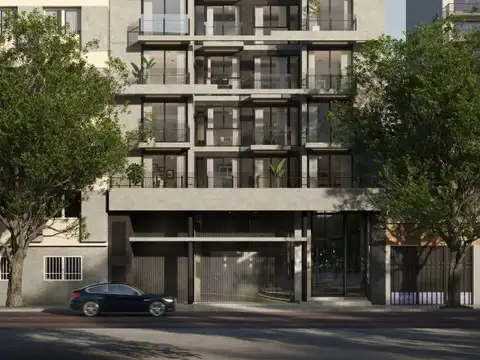 Departamento en Venta de Monoambiente