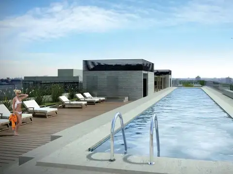 Departamento en Venta de Monoambiente