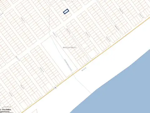 Terreno en Balneario Buenos Aires