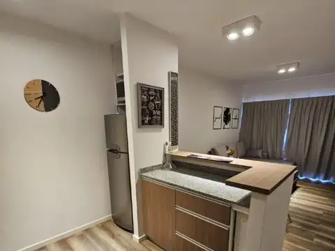 Departamento en Alquiler Temporal de 1 dormitorio