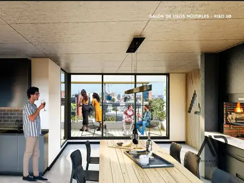 Departamento en Venta A Estrenar