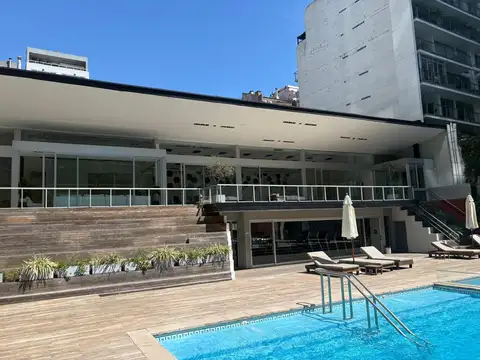 Departamento en alquiler en Palermo, CABA