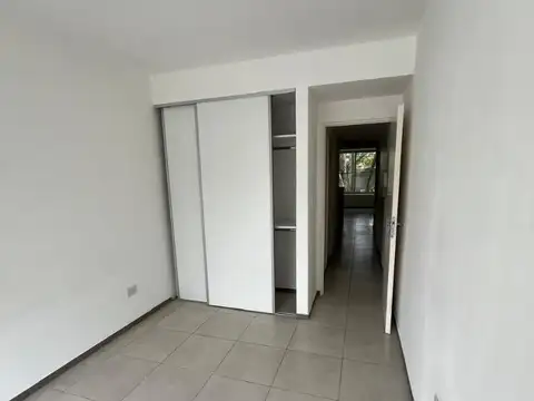 Departamento un dormitorio nuevo