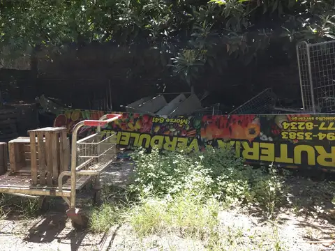 Local en Venta 30 años