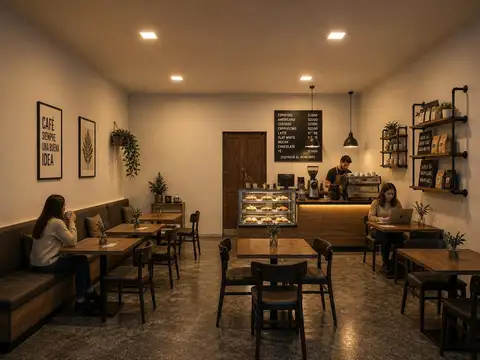Local en Pablo Nogues