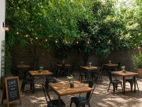 Local en Pablo Nogues