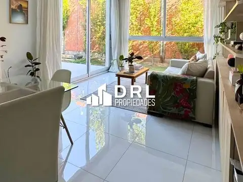 Departamento 4 ambientes con 2 baños