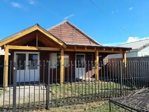 Casa en venta en Trevelin – 3 dormitorios, amplio