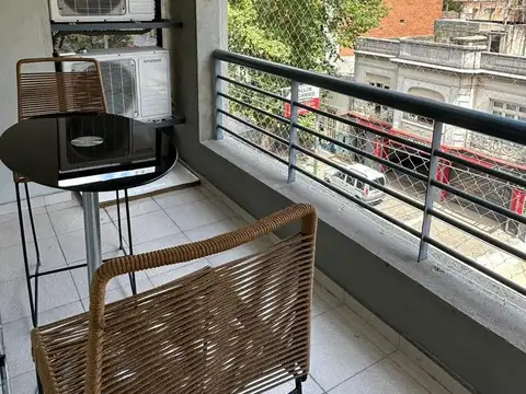 Departamento en Alquiler Temporal de 1 dormitorio