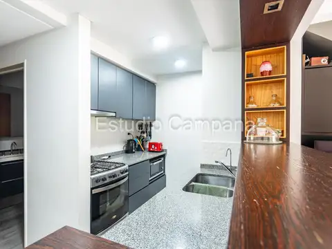 Departamento en Venta en Parque Chacabuco, USD 220.000