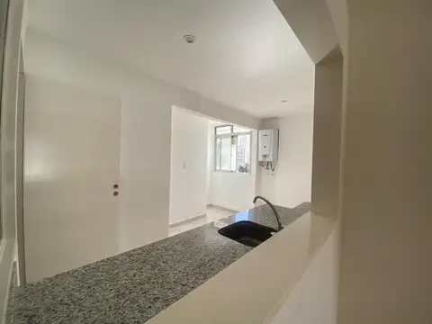 Departamento 4 ambientes con 1 baño