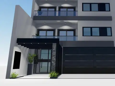 DEPARTAMENTOS 4 AMB. EXCELENTE CALIDAD Y UBICACION