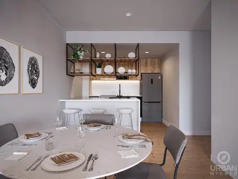 Departamento en Venta en Palermo Hollywood, USD 296.000