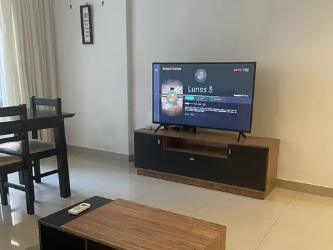 Departamento en Alquiler con 1 cocheras