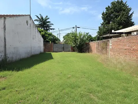 Terreno en Venta en Don Torcuato, USD 85.000