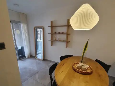 Alquilo depto Dos dorm.quincho,asador.pielta.aireacondicionado.Chacabuco 432