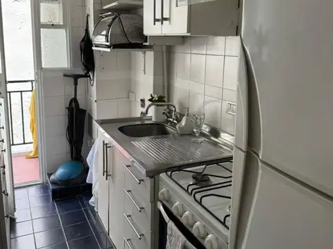Departamento en Alquiler Temporal de 1 dormitorio
