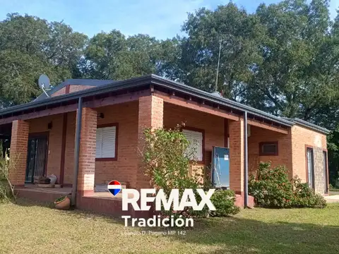 VENTA CASA CERCA AL RIO NEGRO EN PUERTO TIROL