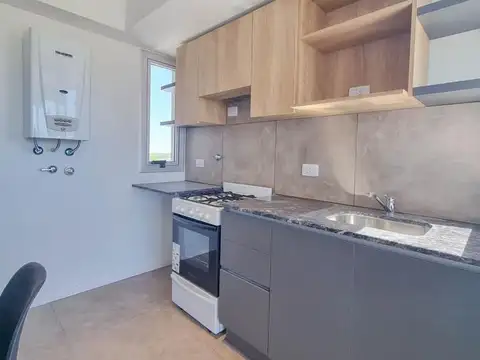 Departamento en Venta en Ludueña, USD 78.000