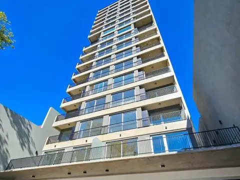 Venta departamento alquilado 1 dormitorio Rosario