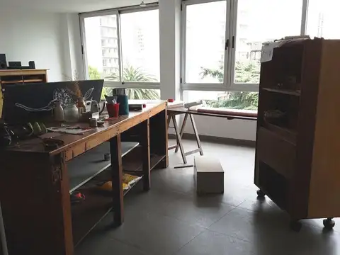 Oficina Monoambiente con 1 baño