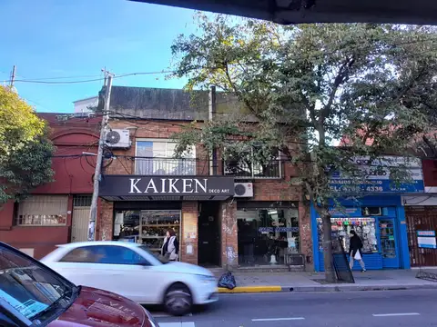 2 AMB. EXCLUSIVO USO PROFESIONAL /COMERCIAL A METROS DE LA ESTACION FLORIDA MITRE