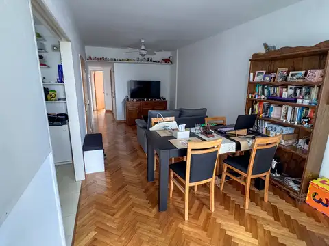 SE ALQUILA 3 AMB. Villa Urquiza