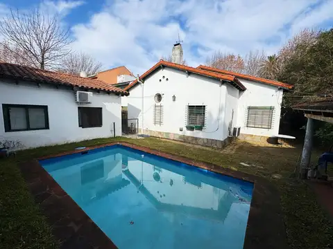 Casa en venta con amplio terreno en San Fernando