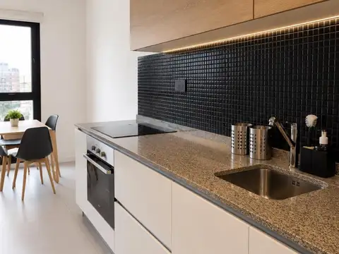 Departamento 4 ambientes con 2 baños