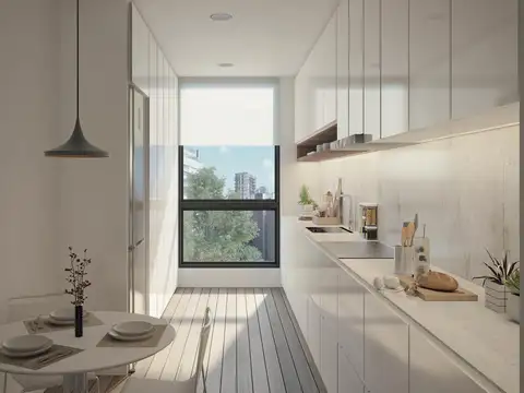 Departamento en Venta de 4 ambientes