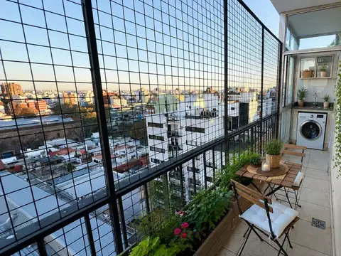 VENTA DEPARTAMENTO 3 AMB. C/ BALCÓN Y TOILETTE