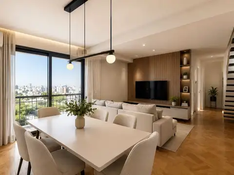 Departamento en Venta de 3 ambientes