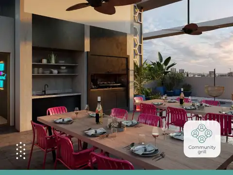 Departamento en Venta en Asuncion, USD 55.840