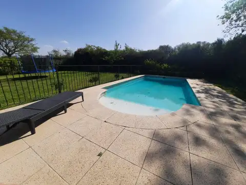 Casa en Alquiler Temporal de 3 dormitorios